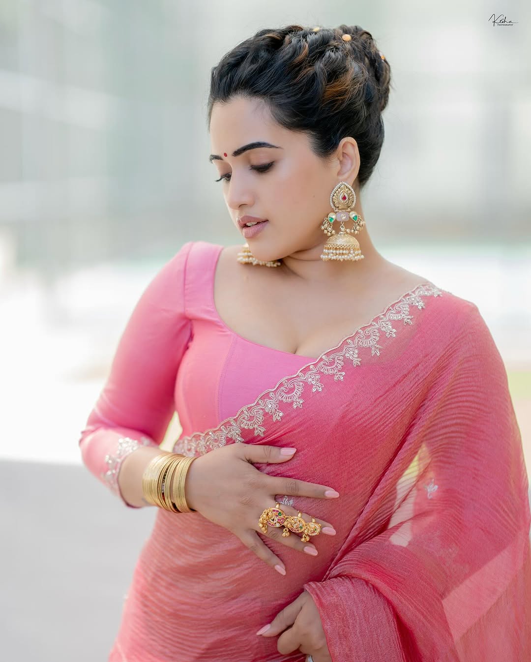 Sravanthi Chokarapu