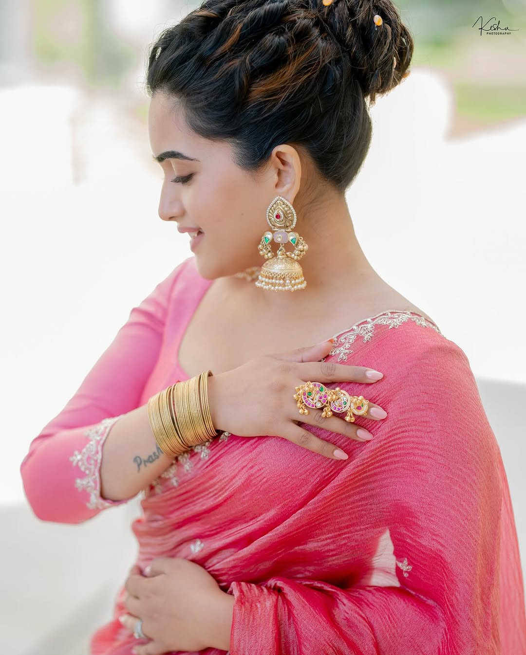Sravanthi Chokarapu