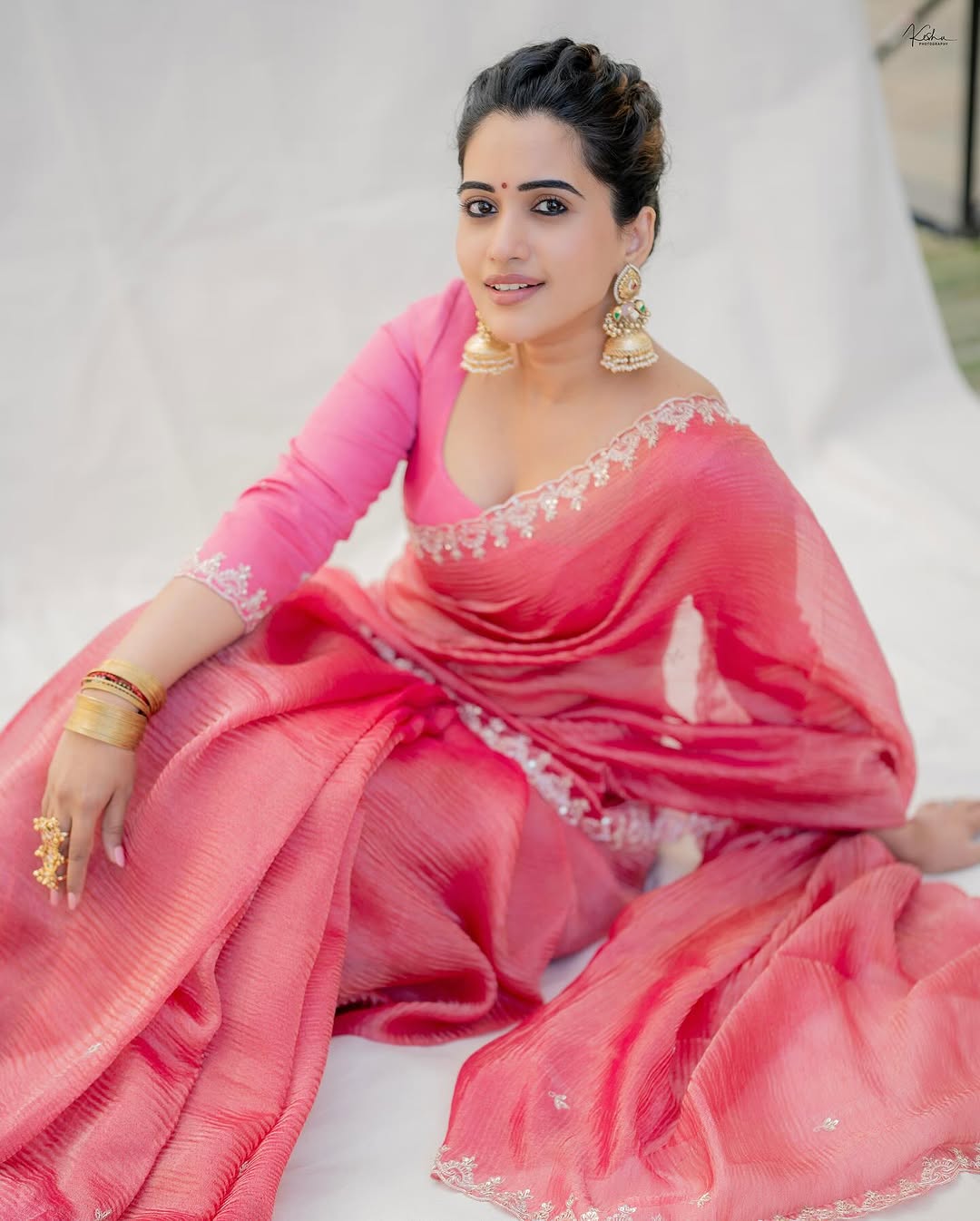 Sravanthi Chokarapu