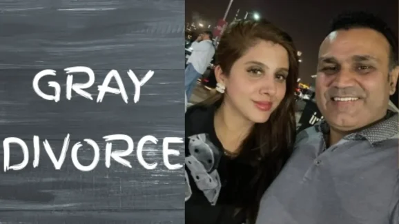 Sehwag – Grey Divorce: ‘గ్రే’డివర్స్ అంటే ఏంటీ.. సెహ్వాగ్ తీసుకోబోయేది ఇలాంటి విడాకులేనా?