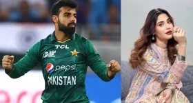 Shadab Khan: హీరోయిన్లకు అసభ్యకరమైన మెసేజ్‌ లు.. పాకిస్థాన్‌ ప్లేయర్‌ అరాచకం !