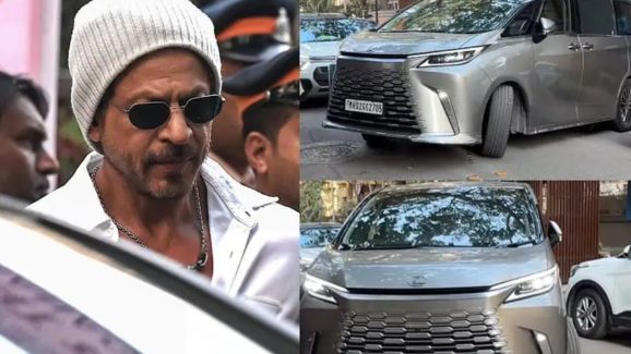 Shah Rukh Khan : కొత్త లగ్జరీ కారులో దర్శనమిచ్చిన షారుఖ్… ఆ కారు కాస్ట్ ఎంతో తెలిస్తే షాకవ్వాల్సిందే