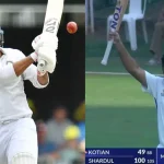 Shardul Thakur: టీమిండియాలో మరో డేంజర్ ఆలౌ రౌండర్.. 8వ స్థానంలో సెంచరీలు ?