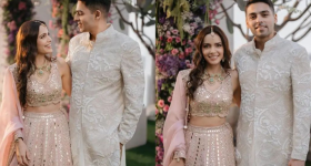 Shazahn Padamsee: పెళ్లి పీటలు ఎక్కబోతున్న రామ్ చరణ్ హీరోయిన్.. బాగా సౌండ్ పార్టీనే..
