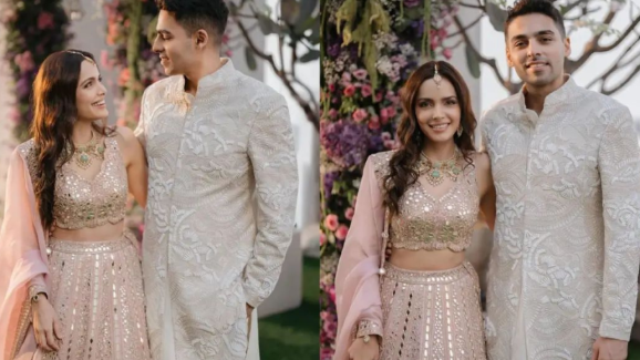 Shazahn Padamsee: పెళ్లి పీటలు ఎక్కబోతున్న రామ్ చరణ్ హీరోయిన్.. బాగా సౌండ్ పార్టీనే..
