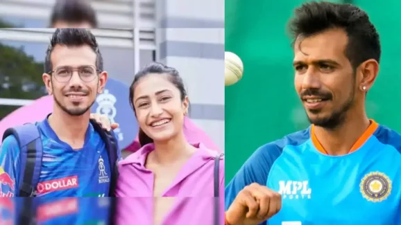 Yuzvendra Chahal: విడాకులపై చాహల్ సంచలన పోస్ట్.. నా భార్యతో సుఖం లేదు?