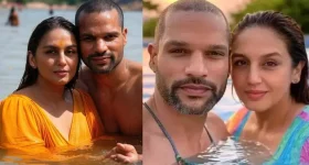 Shikhar Dhawan: కుంభమేళాలో శిఖర్ ధావన్.. ఆ అందాల తారతో ఏకంగా?