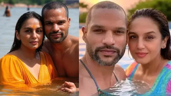 Shikhar Dhawan: కుంభమేళాలో శిఖర్ ధావన్.. ఆ అందాల తారతో ఏకంగా?