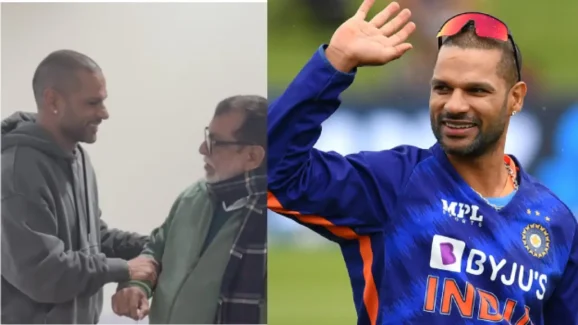 Shikhar Dhawan: మళ్లీ పెళ్లి చేసుకోవాలనుంది.. శిఖర్ ధావన్ వీడియో పోస్ట్ వైరల్!