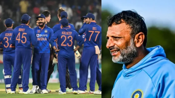 Sitamanshu Kotak: టీమిండియాకు కొత్త బ్యాటింగ్‌ కోచ్‌.. ఎవరీ సితాంశు కోటక్ ?