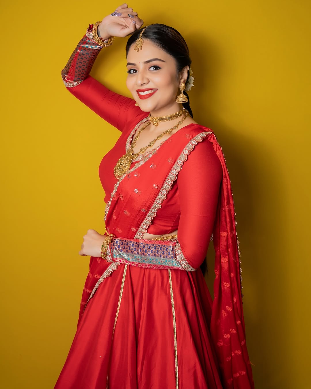 Sreemukhi