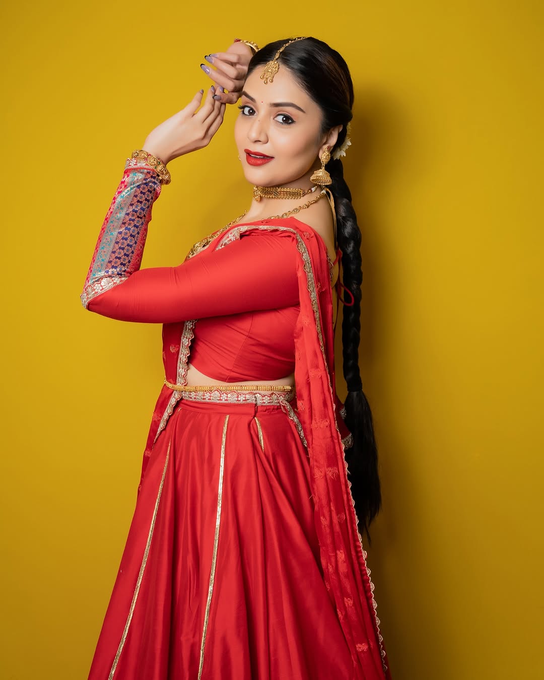 Sreemukhi