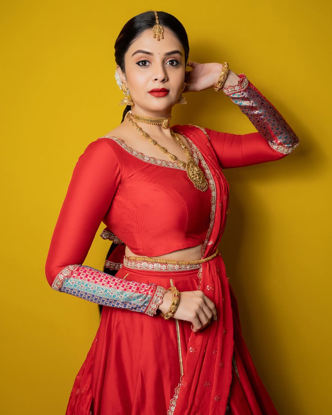 Sreemukhi