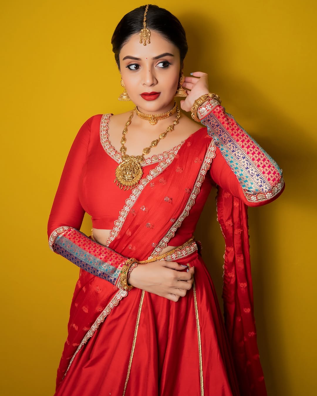 Sreemukhi