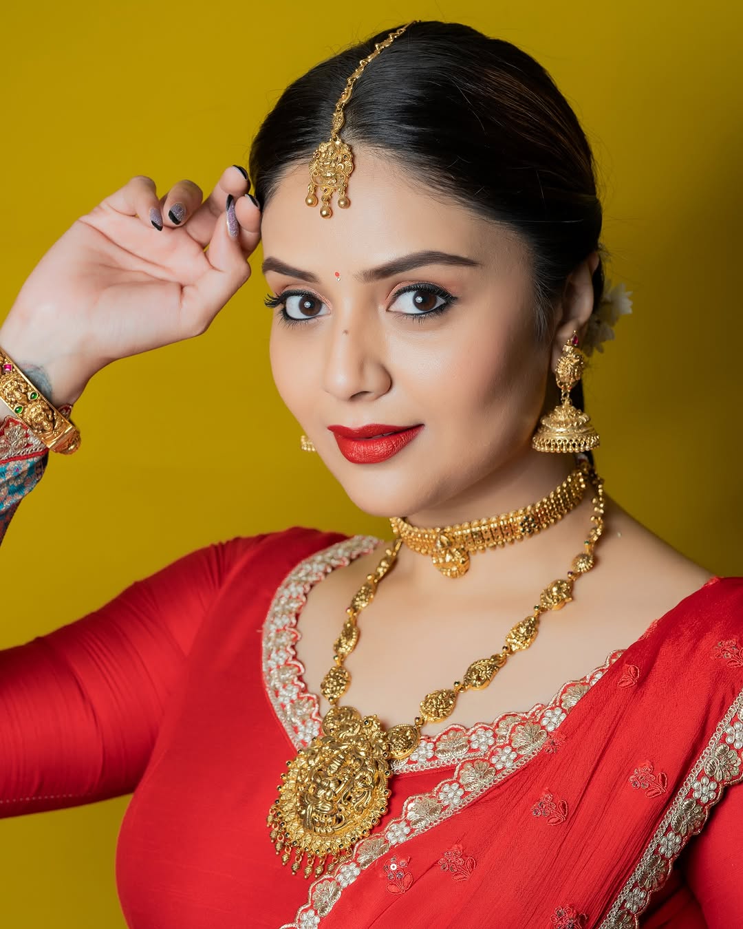 Sreemukhi