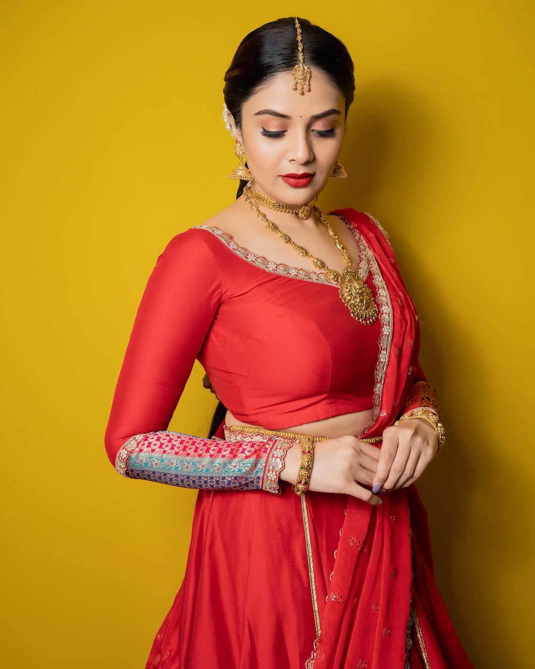 Sreemukhi