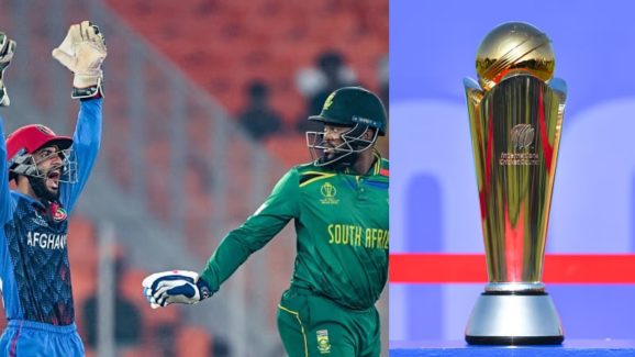 South Africa Sports Minister: అఫ్గాన్‌తో మ్యాచ్‌ను బాయ్‌కాట్ చేయాలి.. సౌతాఫ్రికా సంచలన నిర్ణయం !