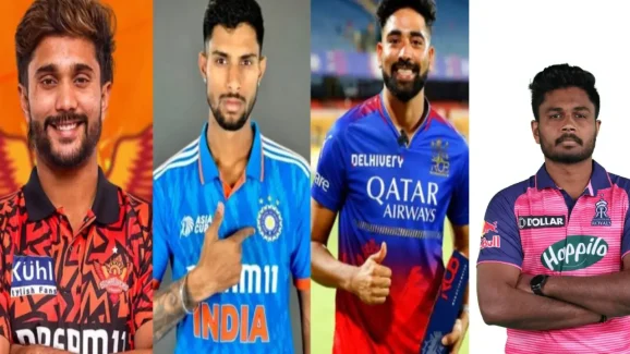 South Indian cricketers: చాంపియన్స్ ట్రోఫీ జట్టు ప్రకటన… దక్షిణాది క్రికెటర్లను తొక్కేసిన బీసీసీఐ ?