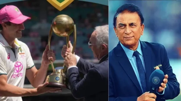 Sunil Gavaskar: గవాస్కర్‌ ను అవమానించిన ఆస్ట్రేలియా?