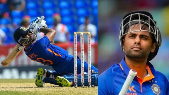 Surya Kumar Yadav: మిస్టర్ 360 టీమిండియాలో ఉండి దండగ.. సూర్యపై దారుణంగా ట్రోలింగ్స్