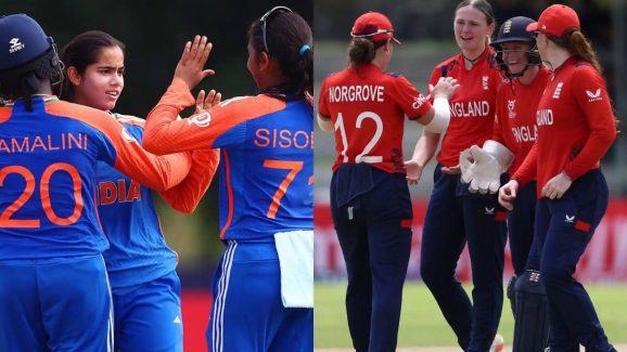 T20 World Cup 2025: ఇంగ్లాండ్‌ చిత్తు.. ఫైనల్‌ కు చేరిన టీమిండియా !