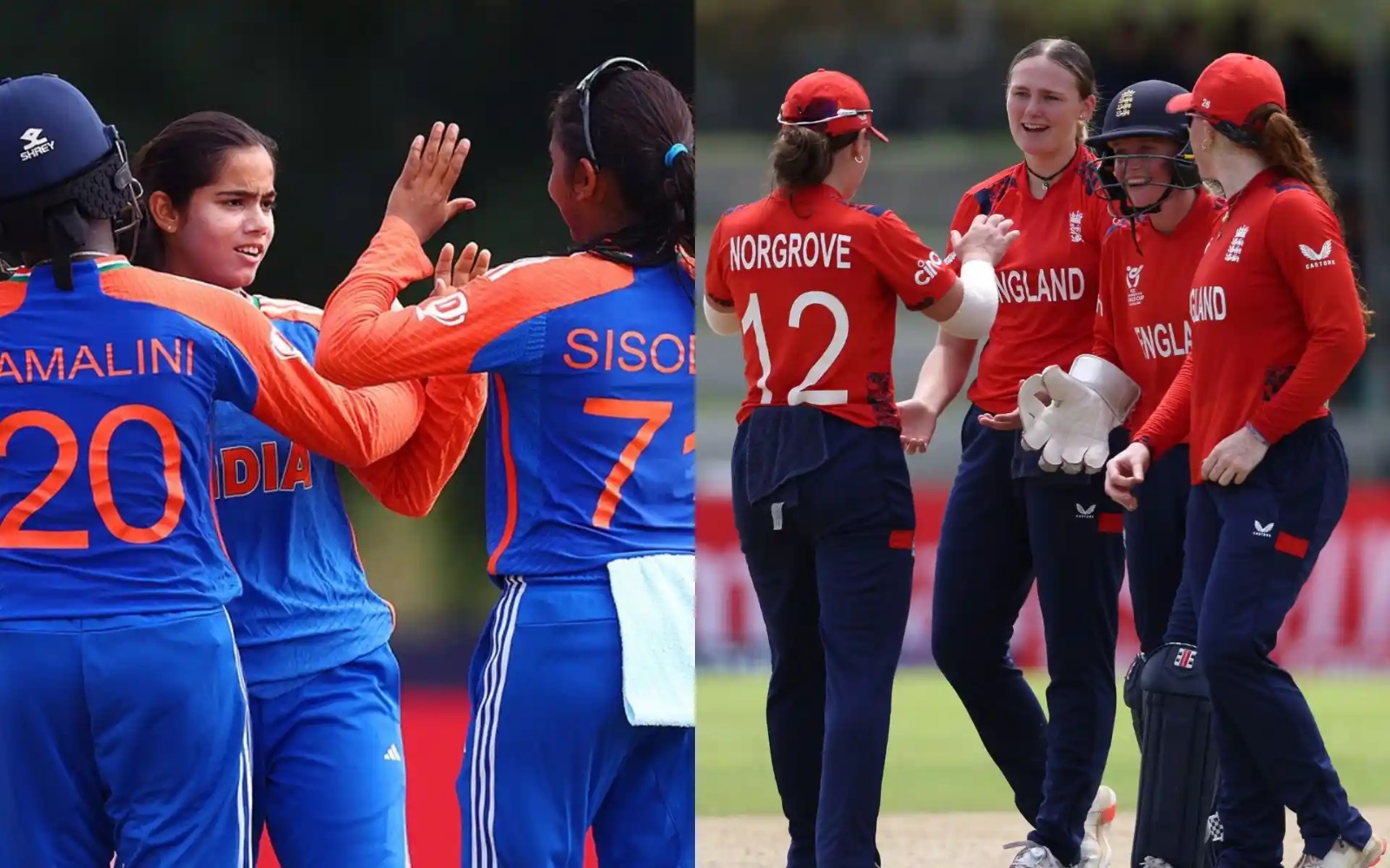 T20 World Cup 2025: ఇంగ్లాండ్‌ చిత్తు.. ఫైనల్‌ కు చేరిన టీమిండియా !