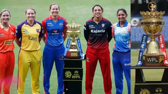 TATA WPL 2025 Schedule: మహిళల ప్రీమియర్ లీగ్ షెడ్యూల్ ఇదే.. ఫ్రీగా ఎక్కడ చూడాలంటే?