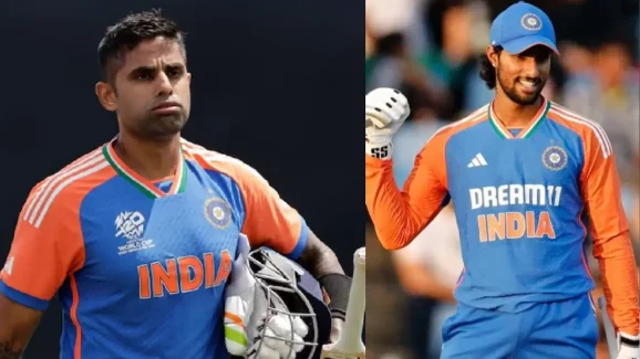 Team India: సూర్యకు బిగ్ షాక్… టీమిండియా కొత్త కెప్టెన్ గా తెలుగు కుర్రాడు ?