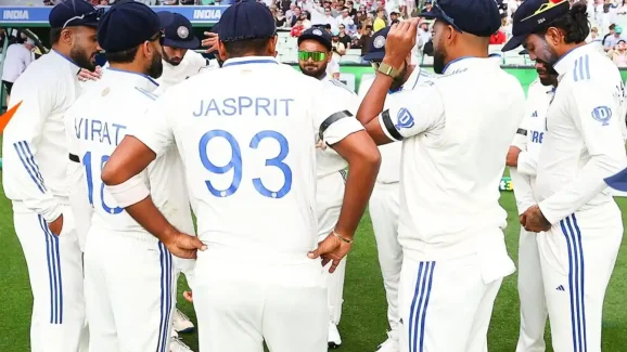 ICC Rankings:  అట్టడుగున పడిపోయిన టీమిండియా.. 10 ఏళ్ళ తర్వాత ఇది తొలిసారి