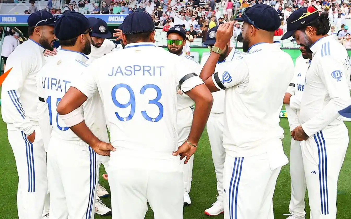 ICC Rankings:  అట్టడుగున పడిపోయిన టీమిండియా.. 10 ఏళ్ళ తర్వాత ఇది తొలిసారి