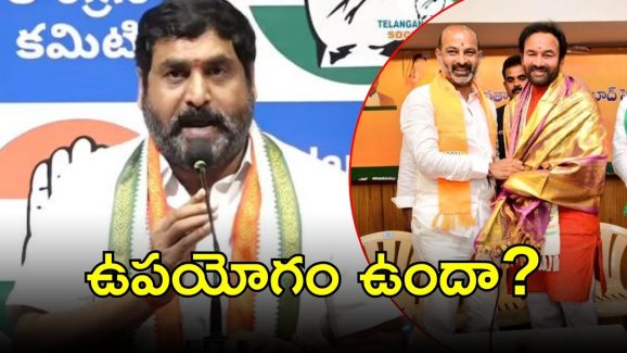 Satyam On Bjp: బీజేపీపై సత్యం ఆగ్రహం.. ఐదేళ్లు ఏమైనా చేశారా, ఎదిగిందా?