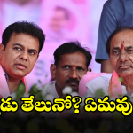 BRS Party: జనంలోకి కేసీఆర్.. వెనకడుగు పడినట్లే?