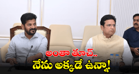 Sridhar Babu: ఎమ్మేల్యేల ప్రోగ్రెస్ రిపోర్ట్.. క్లారిటీ ఇచ్చిన మంత్రి శ్రీధర్ బాబు