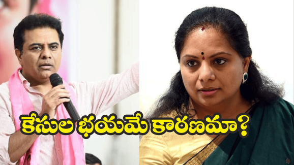 BRS Party: బీజేపీపై నో కామెంట్? బీఆర్ఎస్ సాఫ్ట్ కార్నర్? అసలు సంగతి ఇదేనా?