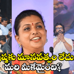 Roja on Pawan Kalyan: పుష్పకు నీతులు.. గేమ్ ఛేంజర్‌‌‌‌కు సూక్తులు.. కుదరదంటున్న వైసీపీ!
