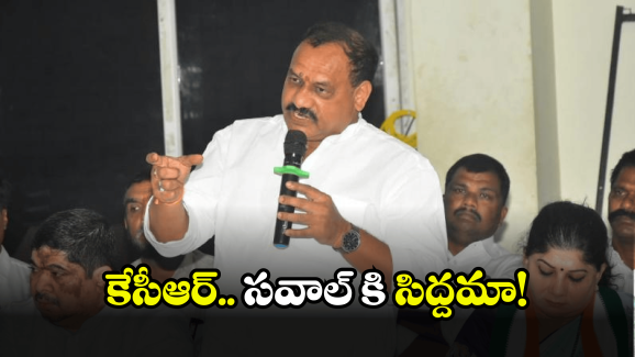 Mahesh Kumar on Harish Rao: హరీష్ రావు.. వేరే పార్టీ చూసుకోండి.. టీపీసీసీ చీఫ్ మహేష్ గౌడ్ కామెంట్స్