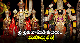 Tirumala: తిరుమల అలిపిరి మెట్ల మార్గం ఓ అద్భుతం.. ఇక్కడికి వెళ్లే భాగ్యం మీకు దక్కిందా?