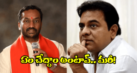 Raghunandan Rao: కేటీఆర్ వాకింగ్‌కు రెడీనా.. ఎంపీ రఘునందన్ రావు సెటైర్లు