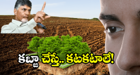 CM Chandrababu: ఏపీలో ఇక వారికి చుక్కలే.. రంగంలోకి సీఎం చంద్రబాబు..