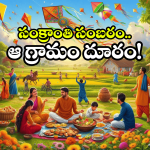 Sankranti Special: సంక్రాంతికి అందరూ స్వగ్రామాల వైపు.. కానీ ఆ గ్రామస్థులు మాత్రం..?