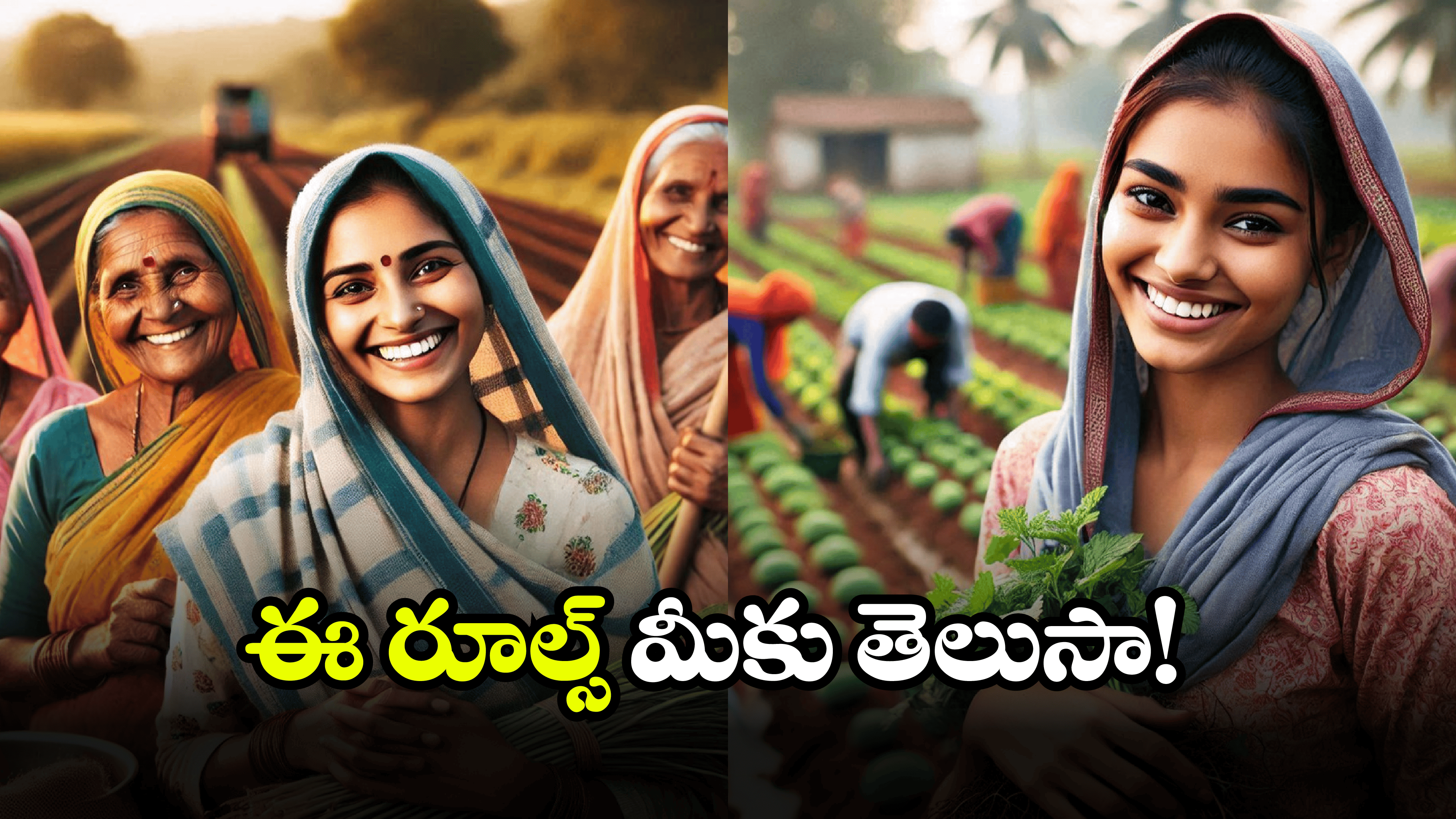 TG Schemes: మీకు రూ. 12 వేలు కావాలంటే.. ఈ అర్హతలు ఒకసారి చెక్ చేసుకోండి