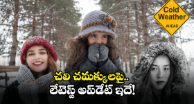 Telangana Weather: చలిగాలులపై వాతావరణ శాఖ హెచ్చరిక.. ఆ జిల్లాలలో భారీ ఎఫెక్ట్.. తస్మాత్ జాగ్రత్త