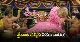 Tirumala Updates: తిరుమల వెళ్తున్నారా.. ఈ సమాచారం తప్పక తెలుసుకోండి
