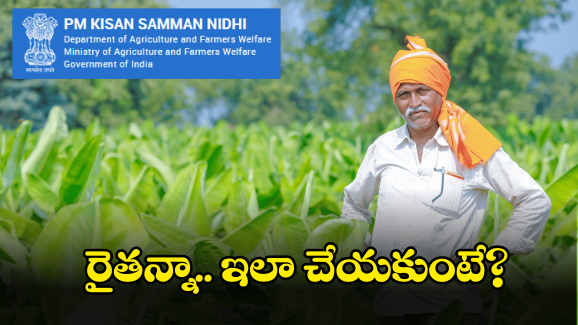 PM Kisan Scheme: పీఎం కిసాన్ నగదు జమ.. 31 లోగా ఈ ప్రక్రియ తప్పక పూర్తి చేయండి!