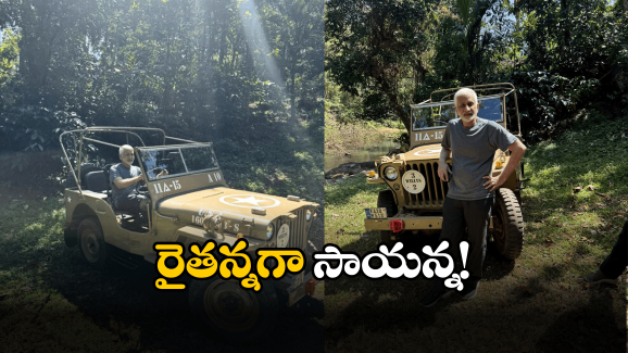 Vijayasai Reddy: షాకిచ్చిన విజయసాయి రెడ్డి.. చెప్పినట్లే చేశారుగా!