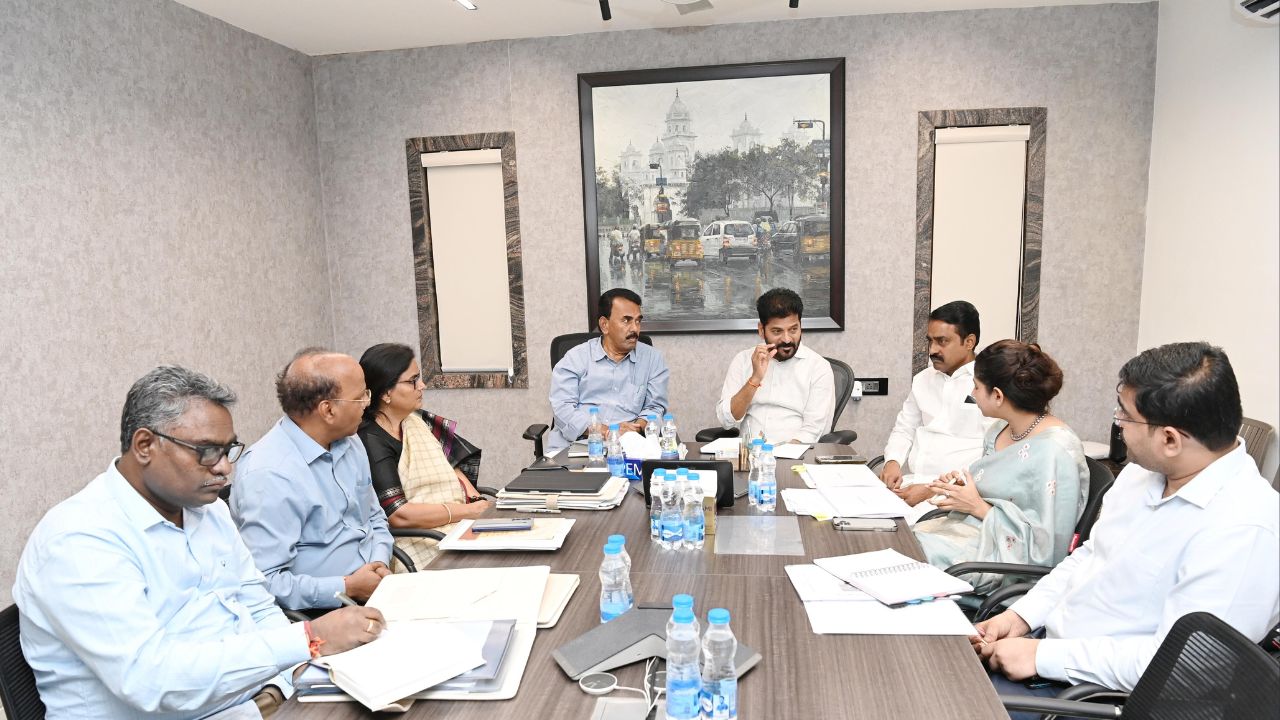 Telangana Tourism: టూరిజం పాలసీని సిద్దం చేయాలి.. సీఎం రేవంత్ రెడ్డి