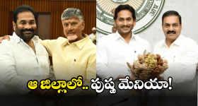 Pushpa - AP Politics: ఏపీలో ఆ ఒకటి తగ్గిందట.. ఇప్పుడంతా అదే చర్చ..