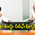 Janasena Party: పెద్ద ప్లాన్ వేసిన జనసేన.. ఆ జిల్లాలో టార్గెట్ ఎవరు?