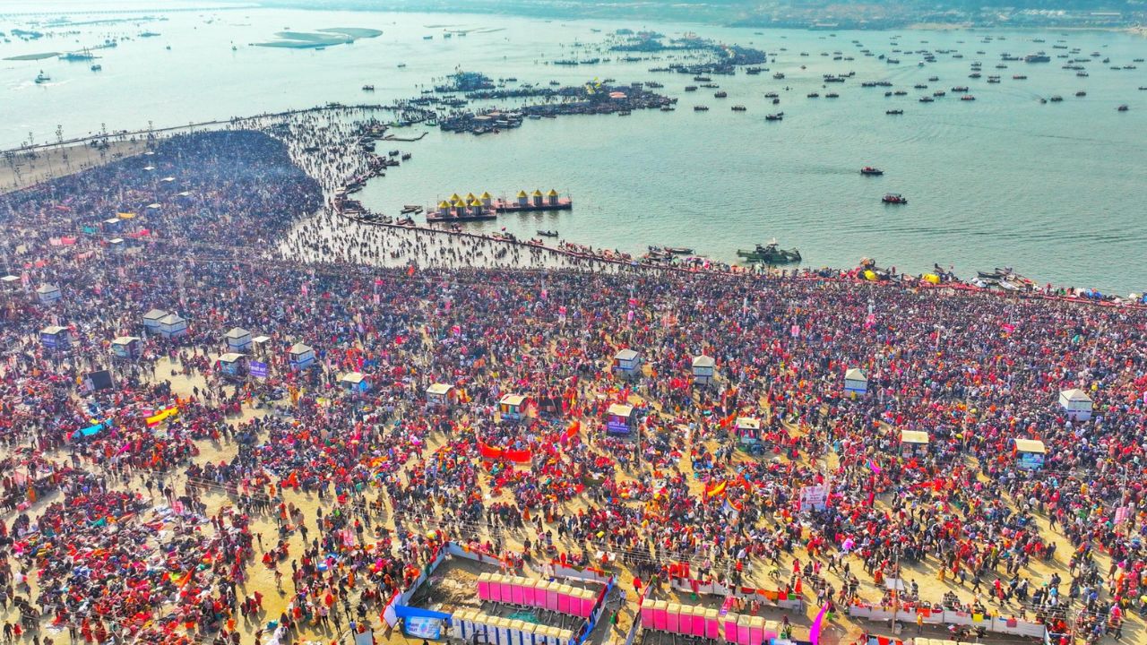 Maha Kumbh Mela: 27 ఏళ్ల తర్వాత కుంభమేళాలో భర్త ప్రత్యక్షం.. భార్య ఏం చేసిందంటే?