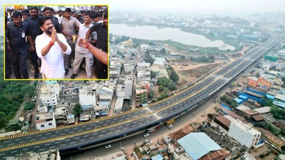 Aramghar Flyover: ఆరాంఘర్ ఫ్లై ఓవర్‌‌‌‌‌‌‌‌‌‌‌‌‌‌‌‌‌‌‌‌‌‌‌‌‌‌‌‌‌‌‌‌‌‌‌‌‌‌‌‌‌‌‌‌‌‌‌‌‌కు మన్మోహన్ పేరు.. ఆభివృద్దే నా లక్ష్యం.. సీఎం రేవంత్ రెడ్డి
